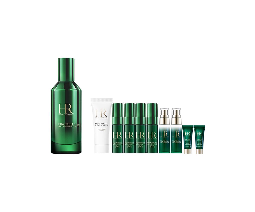 POWERCELL Skinmunity Serum [EXO] 75 ml Set